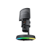 Microfono Cougar Streaming Gamer Rgb Screamer-x