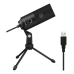 Microfono Streaming Fifine K669B Condensador Negro
