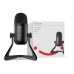 Microfono Streaming Fifine K678B Condensador Negro Microfono Streaming Fifine K678B Condensador Negro