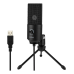 Microfono Streaming Fifine T669B Kit Podcasting Negro Microfono Streaming Fifine T669B Kit Podcasting Negro